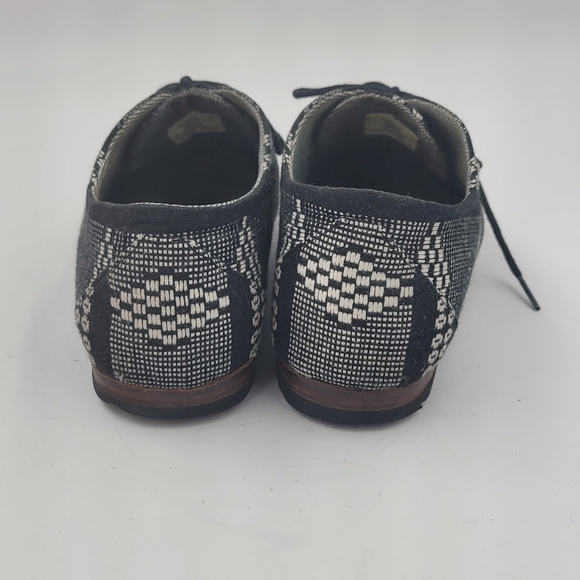 Osborn Oxfords -Discontinued Guatemalan Print- 37 - Picture 7 of 12